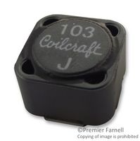 COILCRAFT MSS1278-103MLD INDUCTOR, 10UH, 5.7A, 20%, PWR, 17MHZ