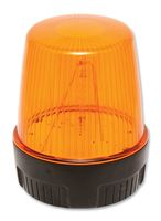 VISIONALERT 31102270 BEACON, TALL, XENON, AMBER, 2W