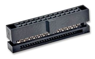 HARWIN M50-3302542 CONNECTOR, RCPT, 50POS, 2ROW, 1.27MM