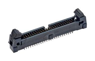 HARWIN M50-3552542 Wire-To-Board Connector, Ejector, M50 Series, Through Hole, Header, 50, 1.27 mm RoHS Compliant: Yes