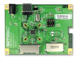 EVB-USB2240-IND from Microchip