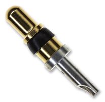 AMPHENOL COMMUNICATIONS SOLUTIONS 8638PPS1005LF CONTACT, D SUB, PLUG, 16AWG, SOLDER