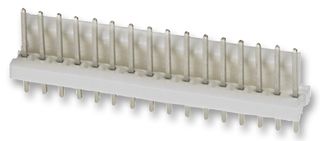 AMP - TE CONNECTIVITY 1-640456-6 Wire-To-Board Connector, MTA-100 Series,