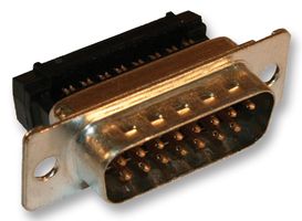 NORCOMP 184A009-192L001 D SUB, PLUG, IDC, 9WAY