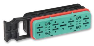 TE CONNECTIVITY - DEUTSCH 93287-0001