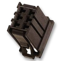 TE CONNECTIVITY - AMP 178289-3 HOUSING, RECEPTACLE, DUAL ROW, 6WAY