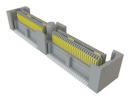 SAMTEC QFS-052-04.25-L-D-A Card Edge & Backplane Connector, QFS Ser