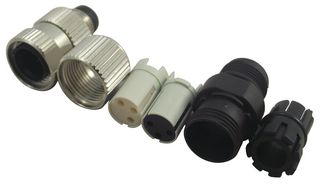 PHOENIX CONTACT 1506752 SENSOR CONNECTOR, M8, PLUG, 3POS, CABLE