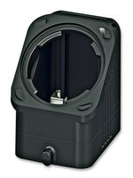 PHOENIX CONTACT 1407619 Connector Backshell, Hood, Single Lever HEAVYCON EVO Housings, B6, Plastic Body RoHS Compliant: Yes