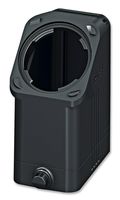 PHOENIX CONTACT 1407627 CAPUCHA, B10, FOR SINGLE LEVER, PLÃSTICO