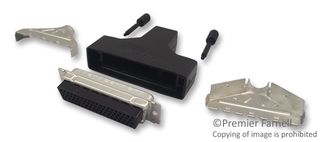 AMP - TE CONNECTIVITY 5748476-1.. CONNECTOR, PLUG, HDP-22, 62WAY