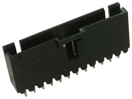 AMP - TE CONNECTIVITY 6-104363-1 CONNECTOR, HEADER, 2.54MM, 12WAY