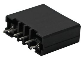 TE CONNECTIVITY - AMP 1-178314-2 CONNECTOR, HEADER, THT, D-3100S, 4WAY