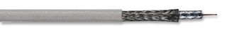 MULTICOMP PRO PP000637 CABLE, COAXIAL, 500M, WHITE, LSZH