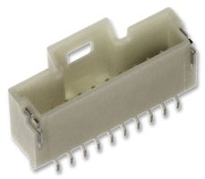 MOLEX 501568-0807 Wire-To-Board Connector, Pico-Clasp 501568 Series, Surface Mount, Header, 8, 1 mm RoHS Compliant: Yes