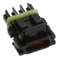 MOLEX 52117-0341 CONNECTOR HOUSING, RCPT, 3POS