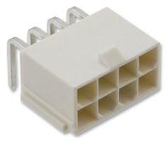 MOLEX 87427-0202 Connector Systems:Power, Wire-to-Board