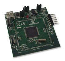 MICROCHIP MA180034 MODULE,PIC18F87J94, PLUG IN, 80PIN
