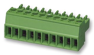 PHOENIX CONTACT 1803620 TERMINAL BLOCK, PLUGGABLE, 7POS, 16AWG