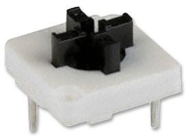 C&K COMPONENTS MDPSLFS SWITCH, SPST-NO, 0.1A, 100V, PCB