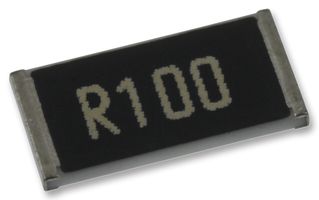 BOURNS CRM2512-JX-R100ELF THICK FILM RESISTOR, 0.1 OHM, 2W, 5%, FU