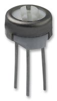 BOURNS 3329H-1-105LF TRIMMER, POT, 1MOHM, 10%, 1TURN, TH