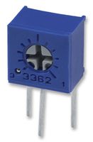 BOURNS 3362S-1-103LF TRIMMER SINGLE TURN CERMET SIDE ADJUST