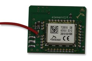 ENOCEAN ENOCEAN PI 868 TRANSCEIVER, RF, 125KBPS, 868MHZ