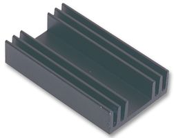 BOYD MQ75-1 HEAT SINK, 7.5°C/W, TO-218, TO-220, 75MM