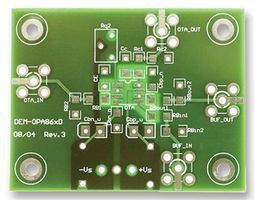 DEM-OPA-SO-1A from Texas Instruments