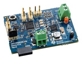 DRV8662EVM from Texas Instruments