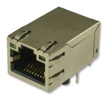 MOLEX 48025-0091 RJ45, HEMBRA, 8P8C, 1PUERTO, Ã/R, THT