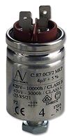 KEMET C878BG35500SA0J Film Capacitor, C87 Series, 50 F, 5%, PP (Polypropylene), 470 VAC, Can RoHS Compliant: Yes