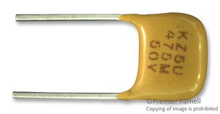 KEMET C320C154K5R5TA