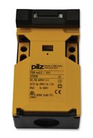 PILZ 570220 Safety Interlock Switch, PSENmech, 2NC, 3 A, 240 V, Screw RoHS Compliant: Yes