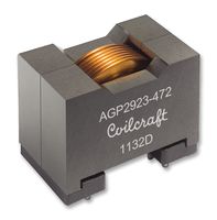 COILCRAFT AGP2923-682KL INDUCTOR, 6.8UH, 26A, 10%, 25MHZ