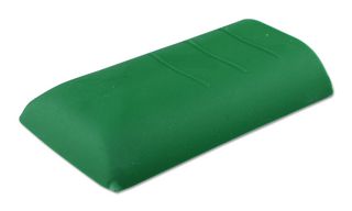 CAMDENBOSS CHH66C2GR Enclosure Accessory, Green, Soft Grip Corner, Camdenboss 66 Series 35mm High Grip Cases RoHS Compliant: Yes