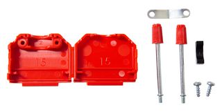 MULTICOMP PRO MC-DPPK15-RED-K