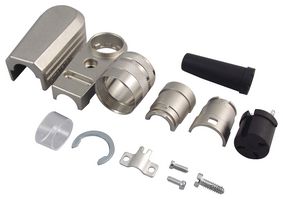 AMPHENOL SINE/TUCHEL T 3261 005 Circular Connector, C091A Series, Plug, 3, Socket, Solder, Cable Mount RoHS Compliant: Yes