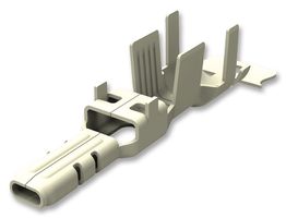 TE CONNECTIVITY 1971786-1. CONTACT, PIN, 22-20AWG, CRIMP
