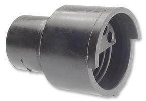 ITT CANNON 120-8551-309 CIRCULAR, RECEPTACLE, SS8R, 9 WAY, CABLE