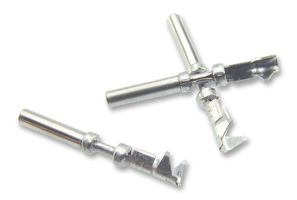 ITT CANNON 031-8703-100 CONTACTO CIRC TOMA, 0,5-0,75MM2, CRIMPAR