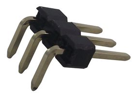 WURTH ELEKTRONIK 61300311021 CONNECTOR, HEADER, 3POS, 1ROW, 2.54MM