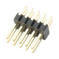 WURTH ELEKTRONIK 62201021121 CONNECTOR, HEADER, 10POS, 2ROW, 1.27MM