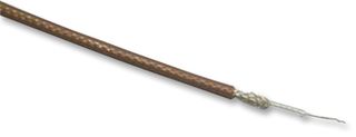 PRO ELEC PELB0440 COAX RG178 BROWN 100 M ROHS COMPLIANT: YES