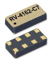 MICRO CRYSTAL RV-4162-C7-TA-QC-020 RTC, I2C, RV-4162, 20PPM, 8SON