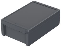 BOPLA 96036334 ENCLOSURE, ABS, GRAPHITE GREY