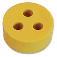 HYLEC 600012600 Connector Accessory, Grommet RoHS Compliant: Yes
