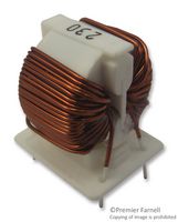 KEMET SC-02-20GJ COMMON MODE FILTER, 2000UH, THD