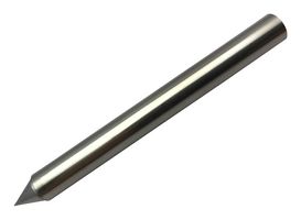 METCAL SCV-CN05 Soldering Iron Tip, Conical, 0.5 mm RoHS Compliant: Yes